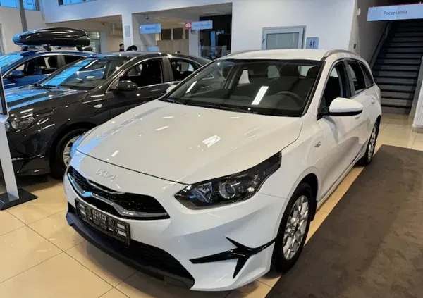 kia Kia Ceed cena 114800 przebieg: 9, rok produkcji 2024 z Miejska Górka